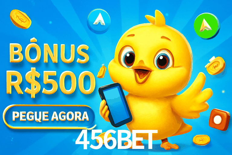 Welcome Bonus 456bet