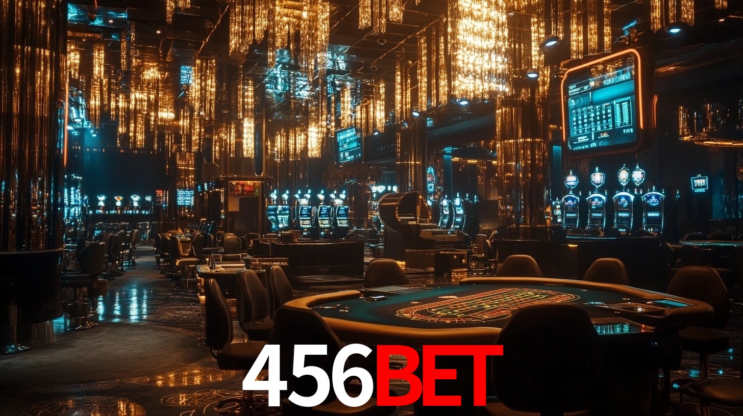 456bet: A Experiência de Casino com Jogos de Mesa ao Vivo