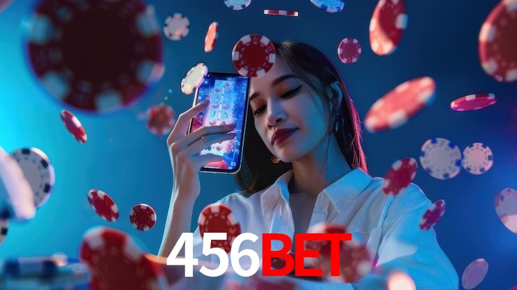Interface do App 456bet